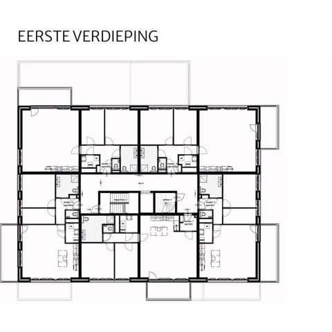 situatieklein - Lego blokken - Woonmodule