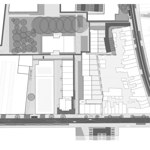 tempfase01 - Lego blokken - Woonmodule